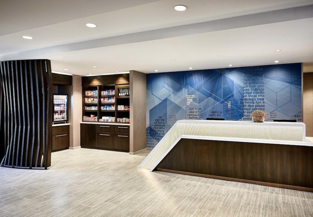 Springhill Suites By Marriott Albuquerque North/Journal Center Alameda Bagian luar foto