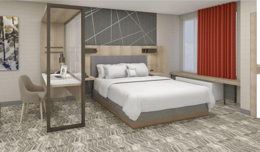 Springhill Suites By Marriott Albuquerque North/Journal Center Alameda Bagian luar foto