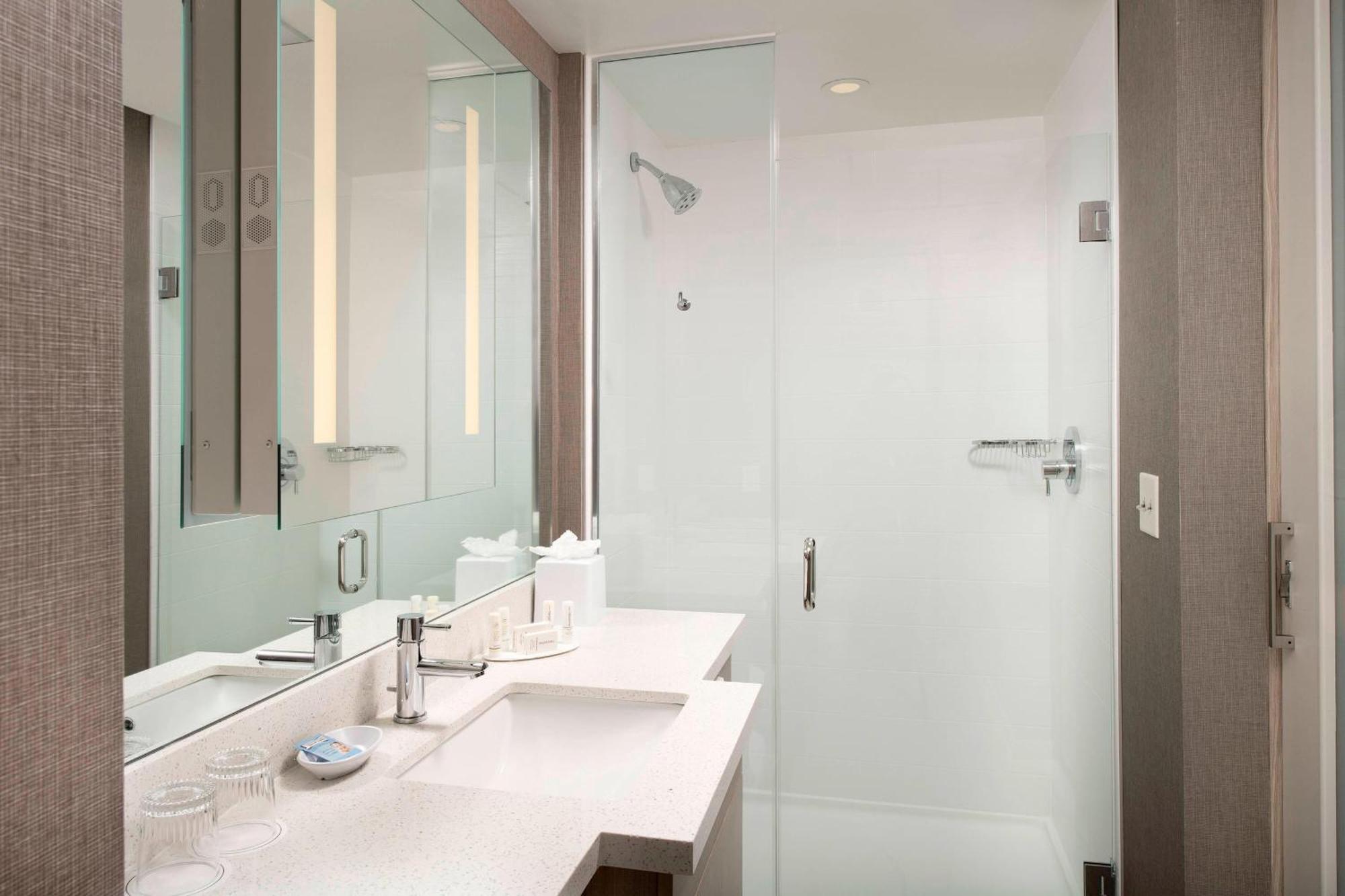 Springhill Suites By Marriott Albuquerque North/Journal Center Alameda Bagian luar foto