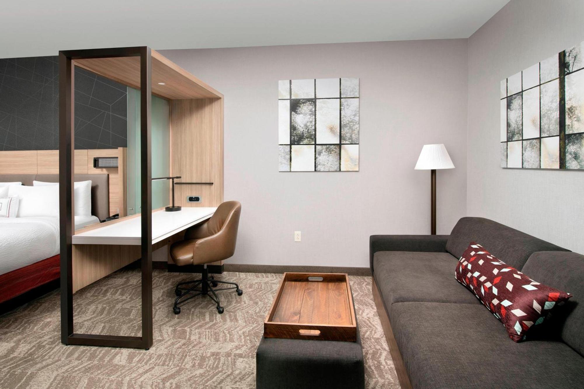 Springhill Suites By Marriott Albuquerque North/Journal Center Alameda Bagian luar foto